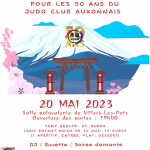 	 Judo Club Auxonnais